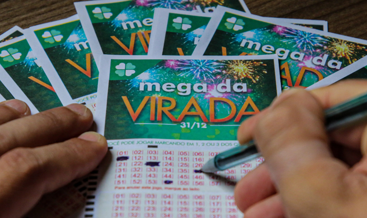 Mega da Virada 2023 deve pagar maior prêmio da história do sorteio