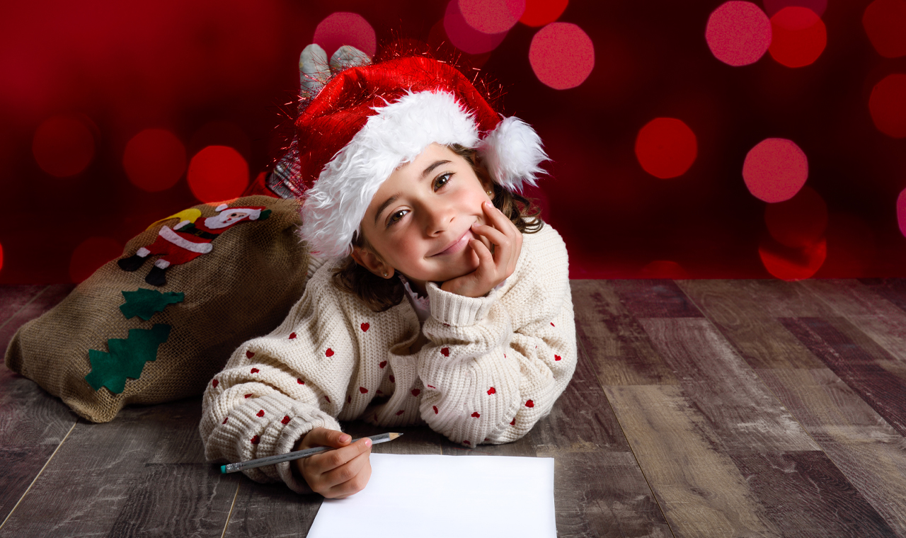 Correios iniciam campanha de adoção de cartinhas de Natal