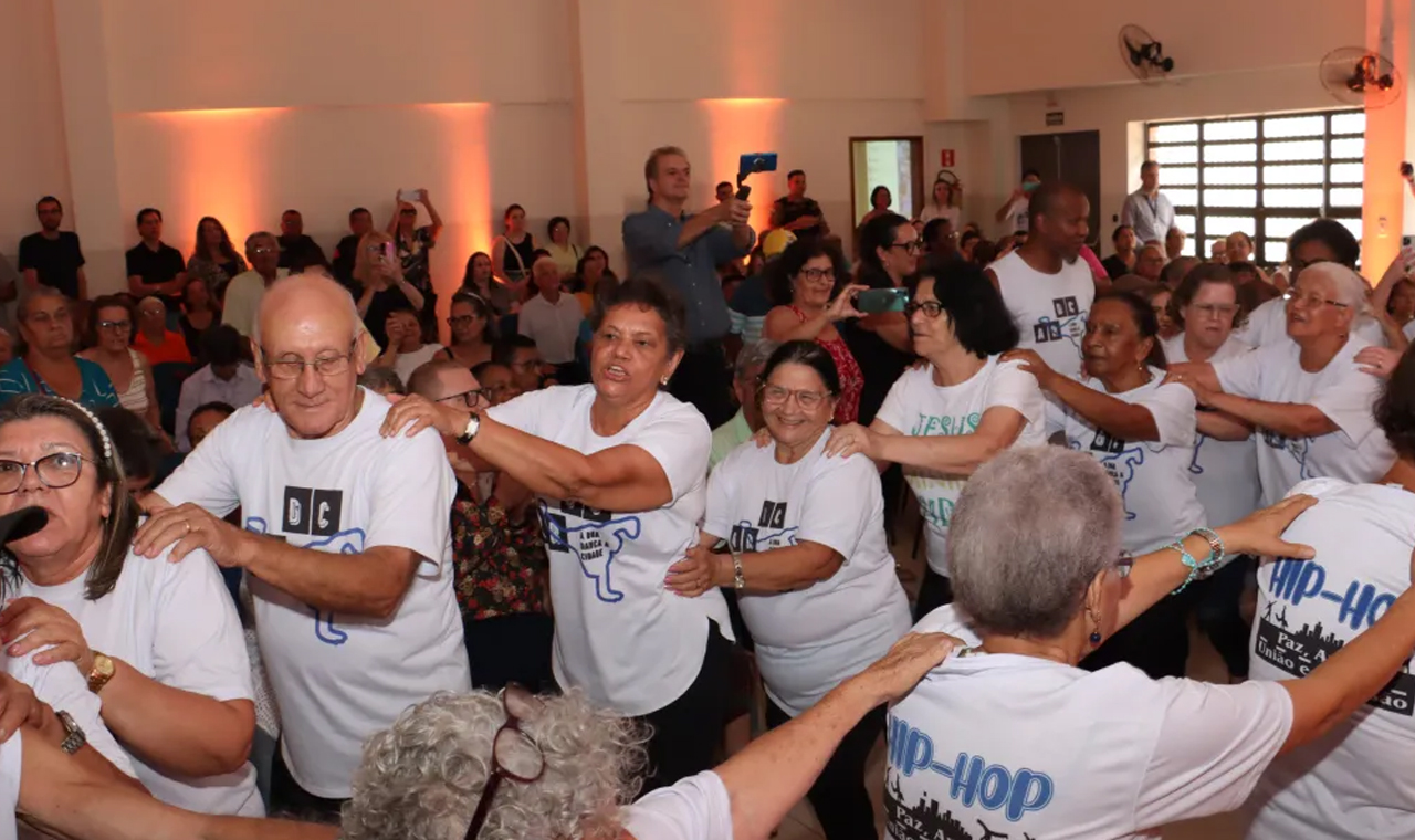 Em Londrina, CCI Norte realiza palestra sobre o Novembro Azul e Tarde Festiva nesta sexta-feira