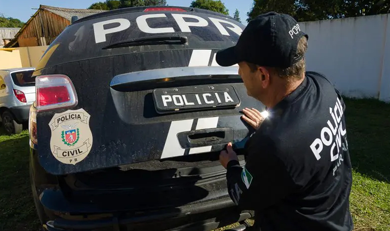 Pai é preso suspeito de estuprar o próprio filho no Norte do Paraná