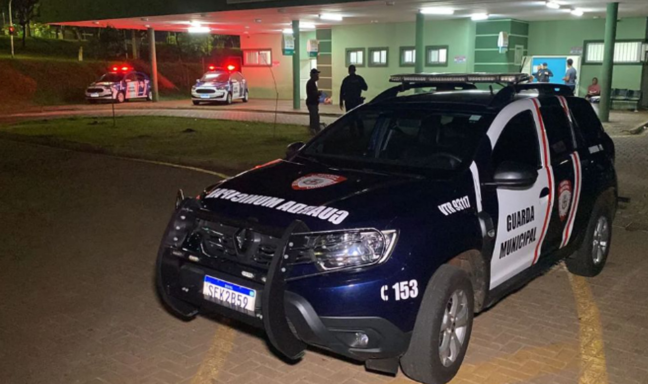 Garota que foi abusada sexualmente na rodoviária de Londrina segue na UTI