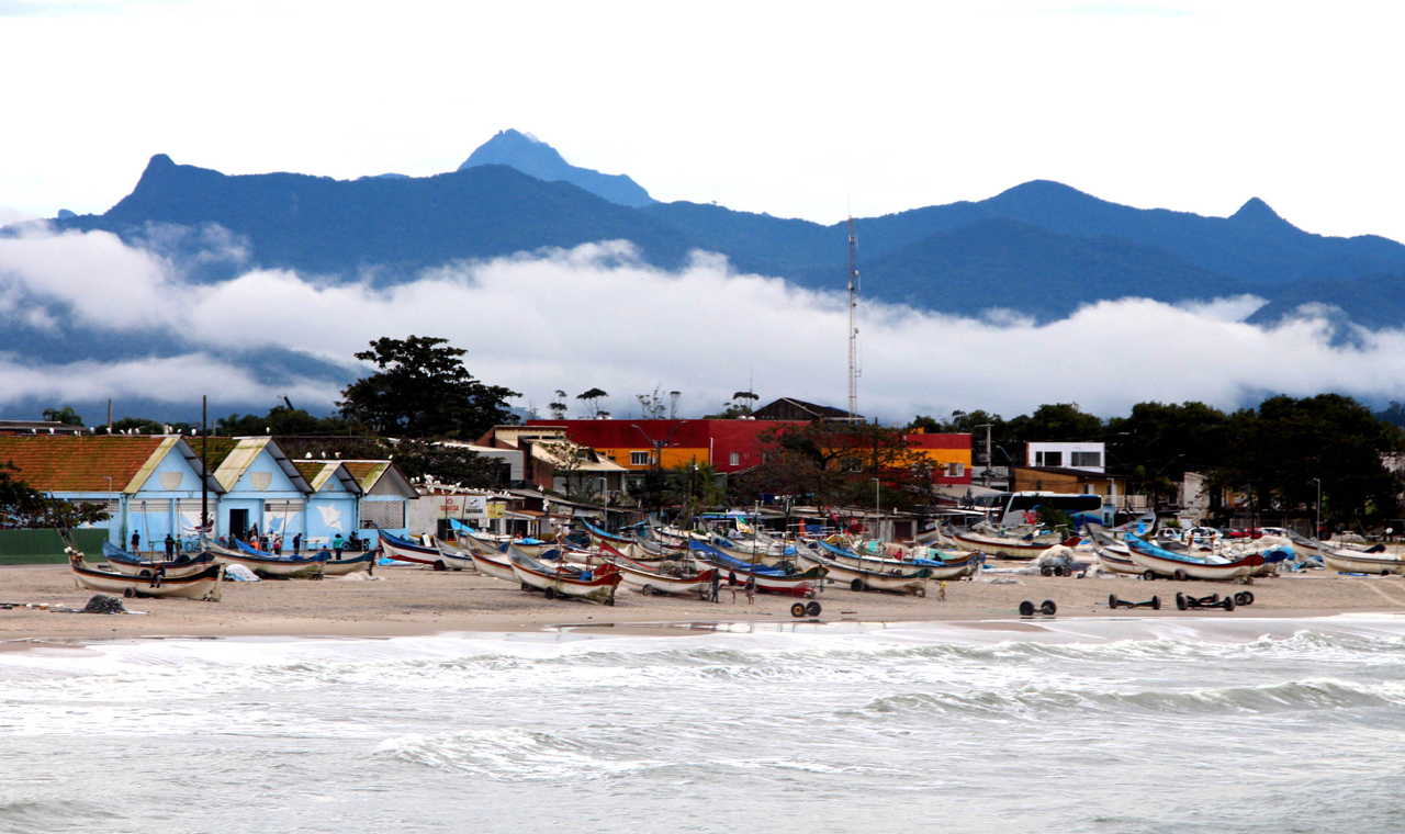 Matinhos ganha novos points de surf com a revitalização da orla