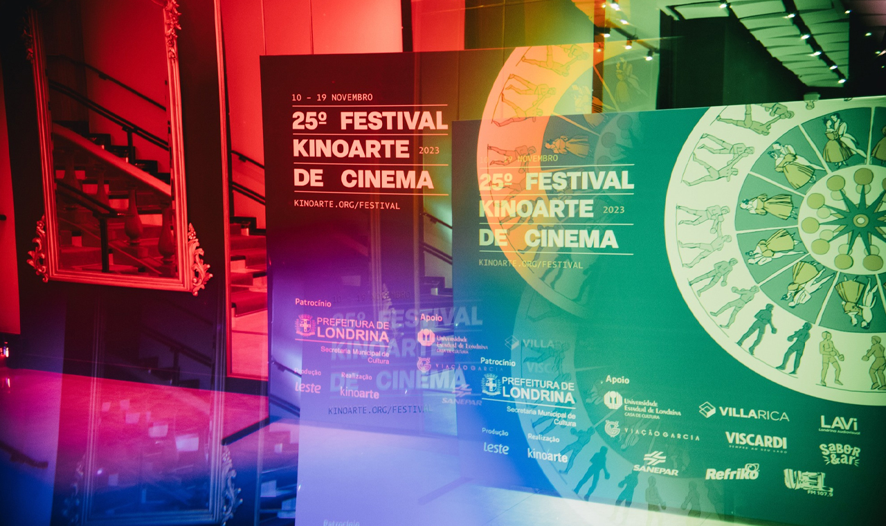 Final do Festival Kinoarte de Cinema tem premiações e exibições ao ar livre; confira programação completa