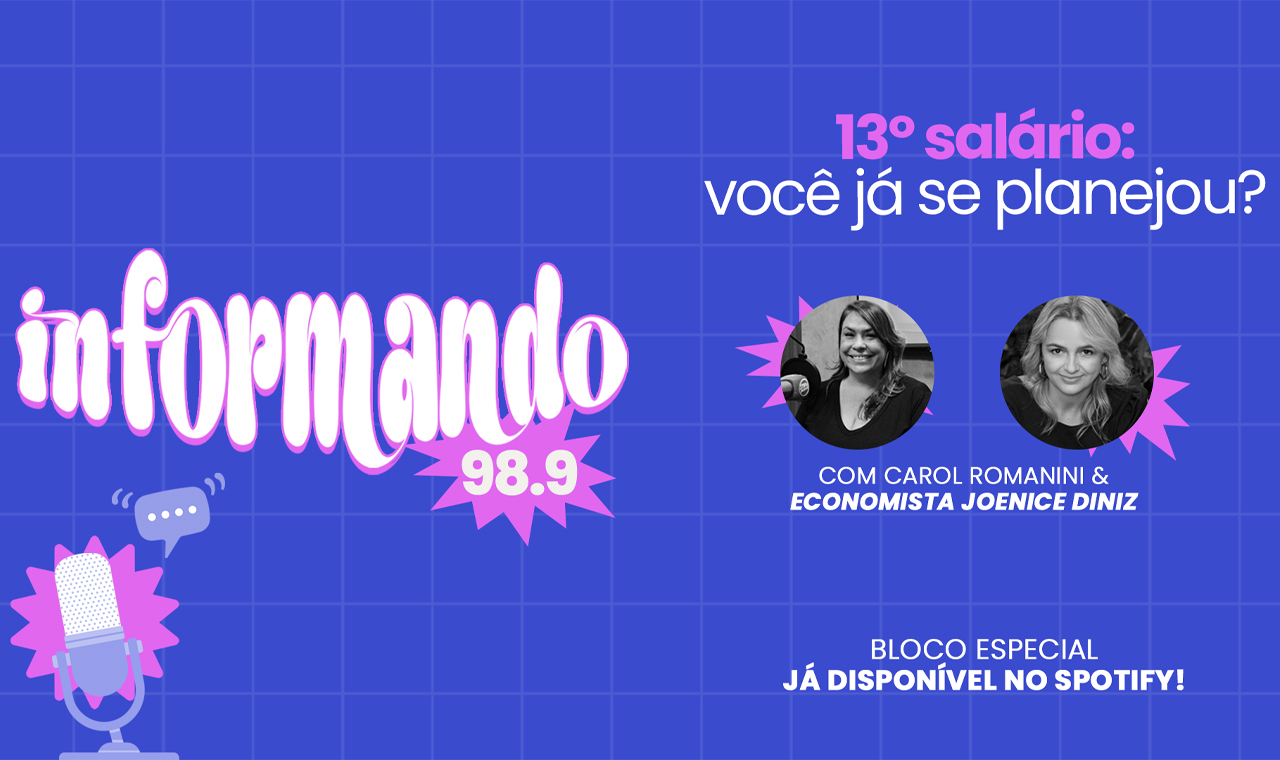 Você já sabe o que fazer com o 13º salário?