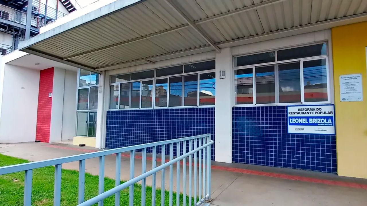 Restaurante Popular de Londrina não funcionará nesta sexta-feira