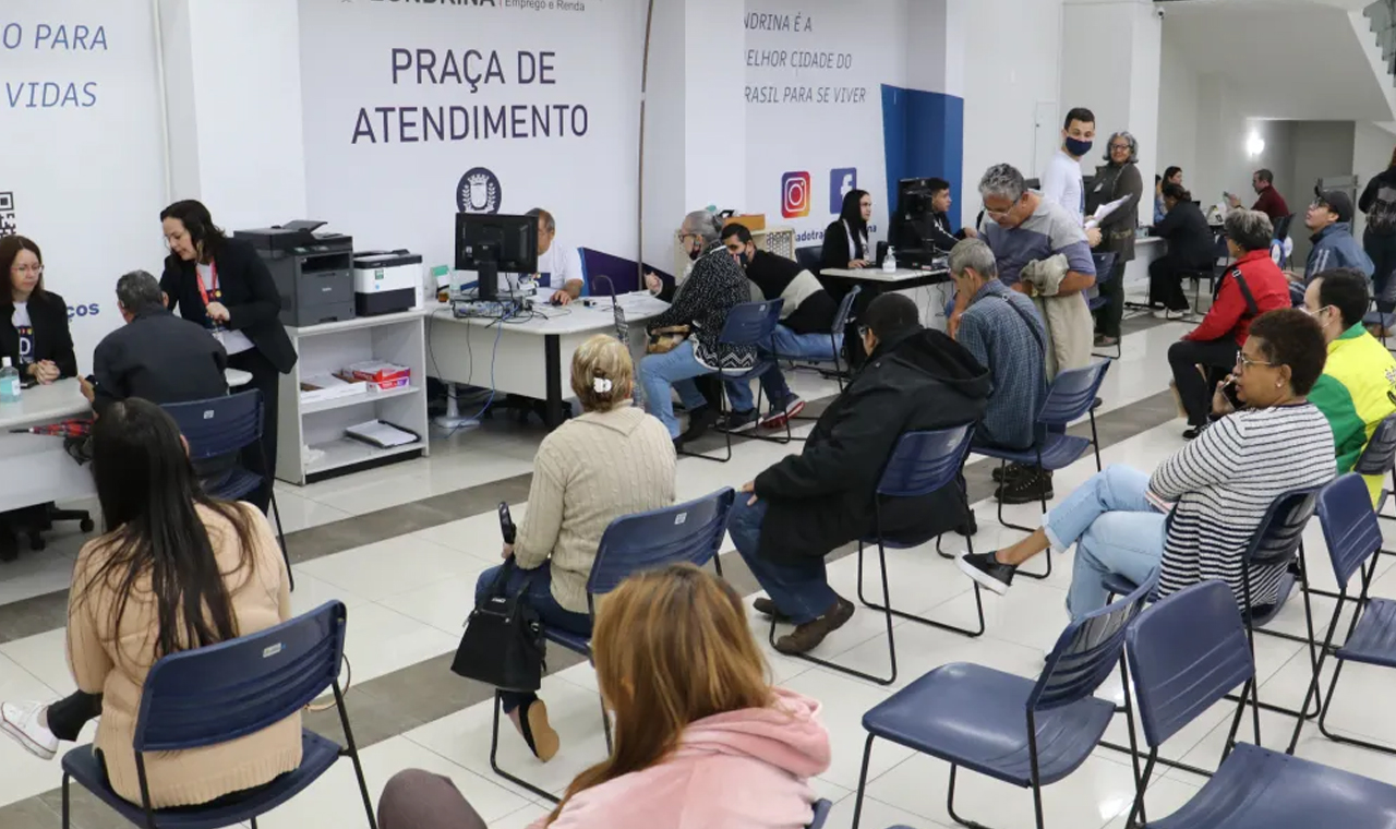 Em Londrina, empresas podem contar com a Secretaria do Trabalho para contratações temporárias