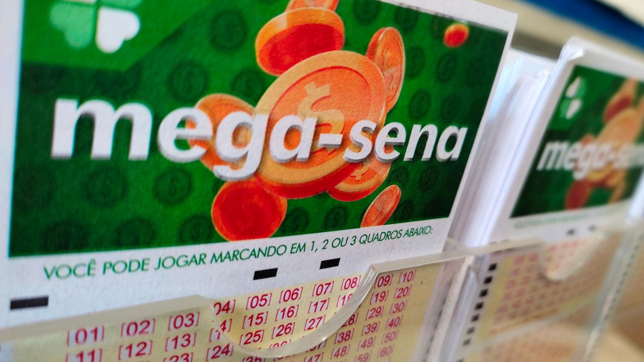 Mega-Sena sorteia neste sábado prêmio de R$ 3,5 milhões