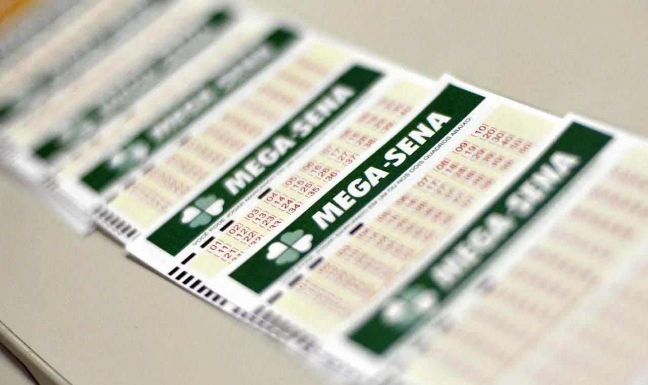 Mega-Sena sorteia nesta terça-feira prêmio de R$ 9 milhões