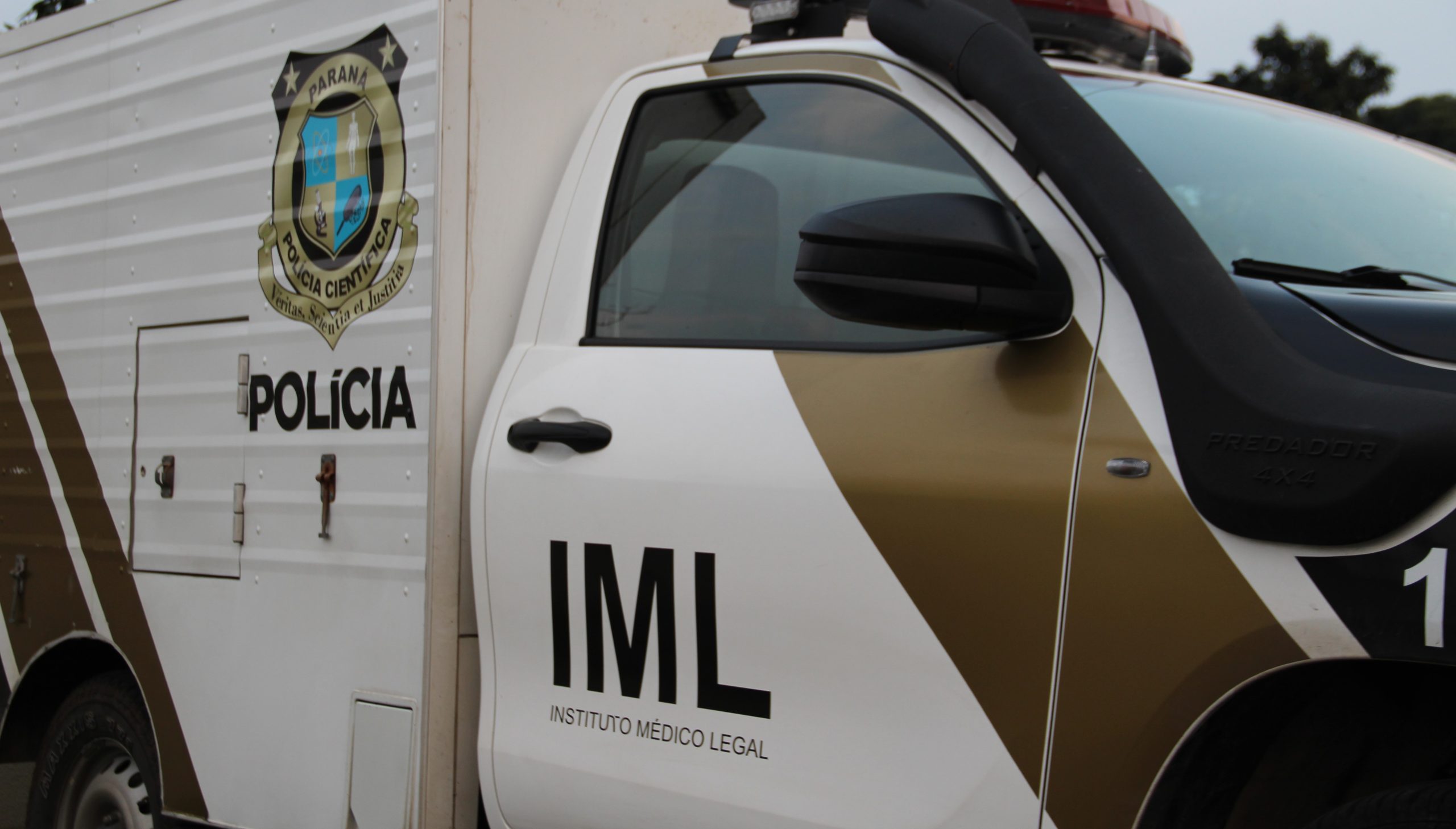 Motociclista morre após colidir contra poste na PR-218 em Londrina