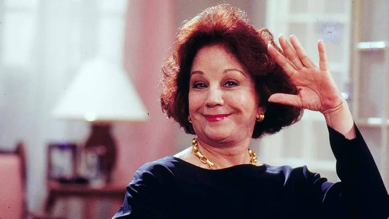 Morre a atriz Lolita Rodrigues, pioneira da TV, aos 94 anos
