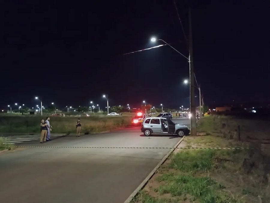 Aniversariante grávida é assassinada na frente do filho no Norte do Paraná
