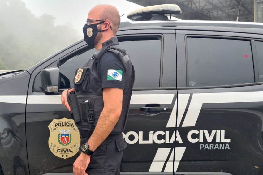 Polícia Civil deflagra ação contra grupo responsável por jogos de azar no Paraná