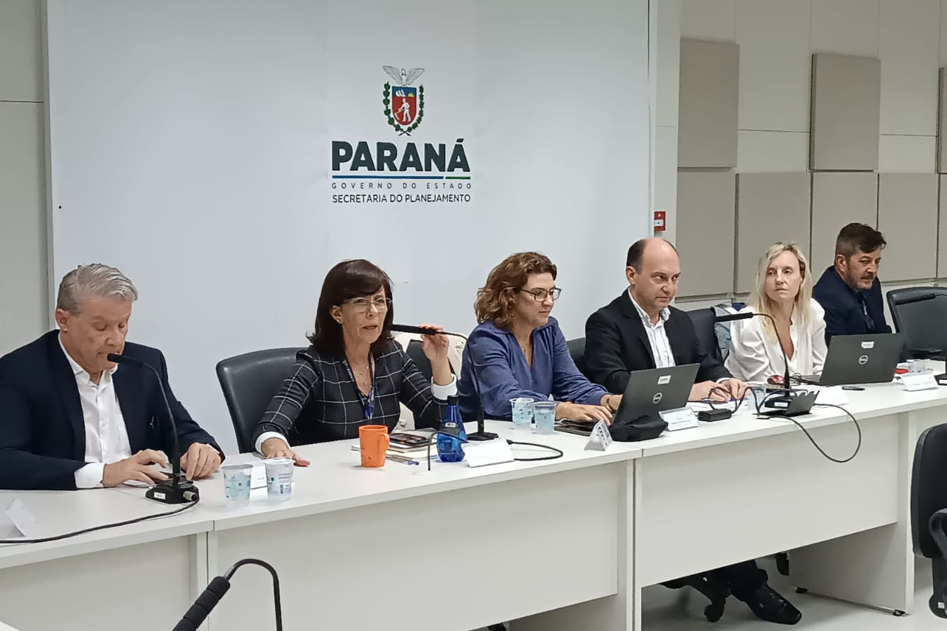 Programa Paraná Eficiente avança com nova missão do Banco Mundial ao Estado
