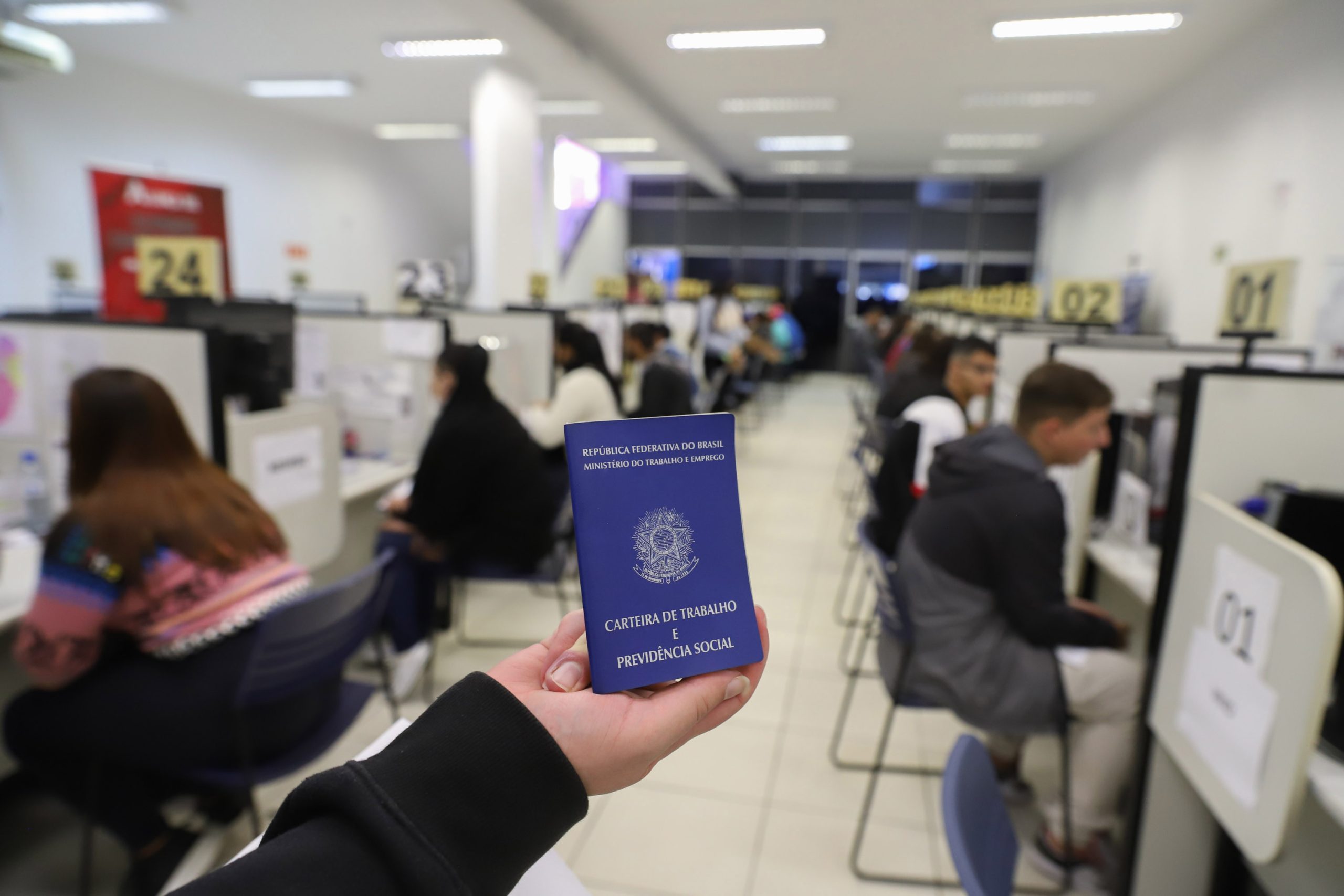 Com 36 mil vagas, Paraná liderou contratação de jovens no 1º trimestre na região Sul