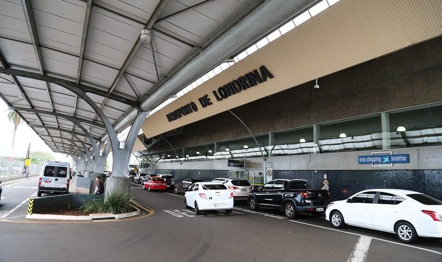 Departamento de Controle do Espaço Aéreo libera a instalação do ILS no Aeroporto de Londrina