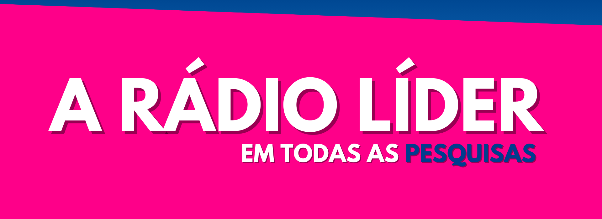 radio lider