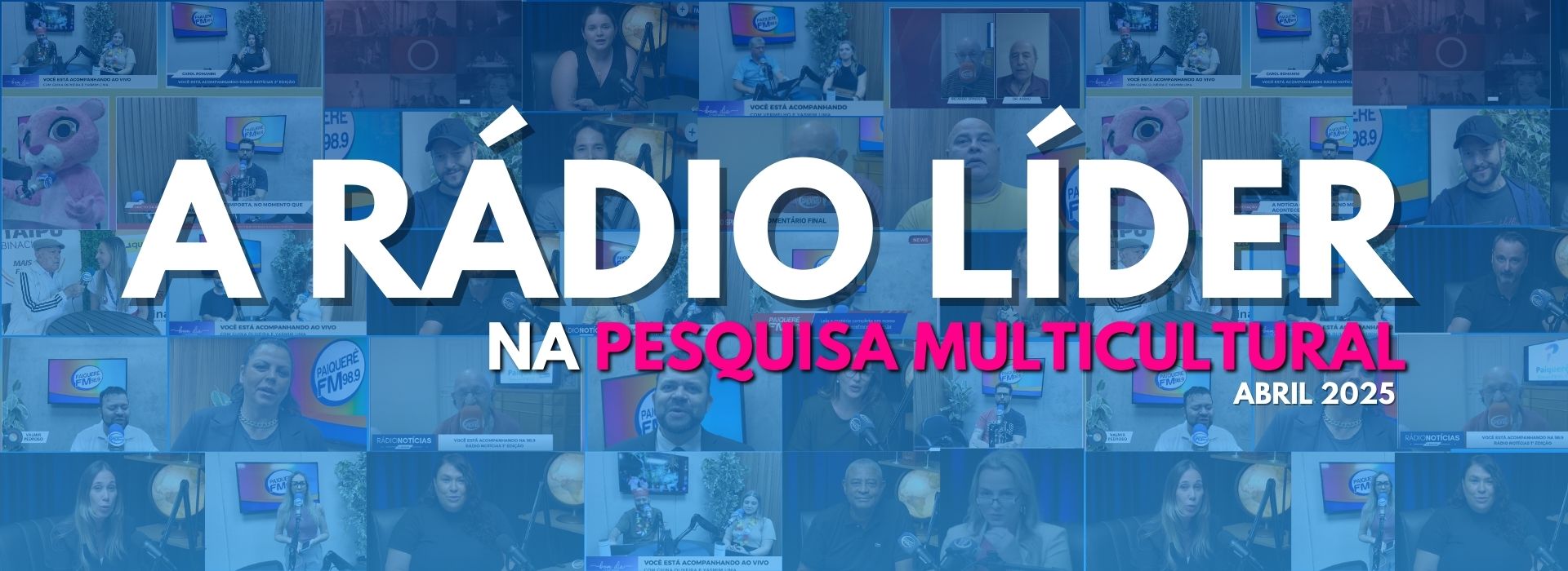 radio lider