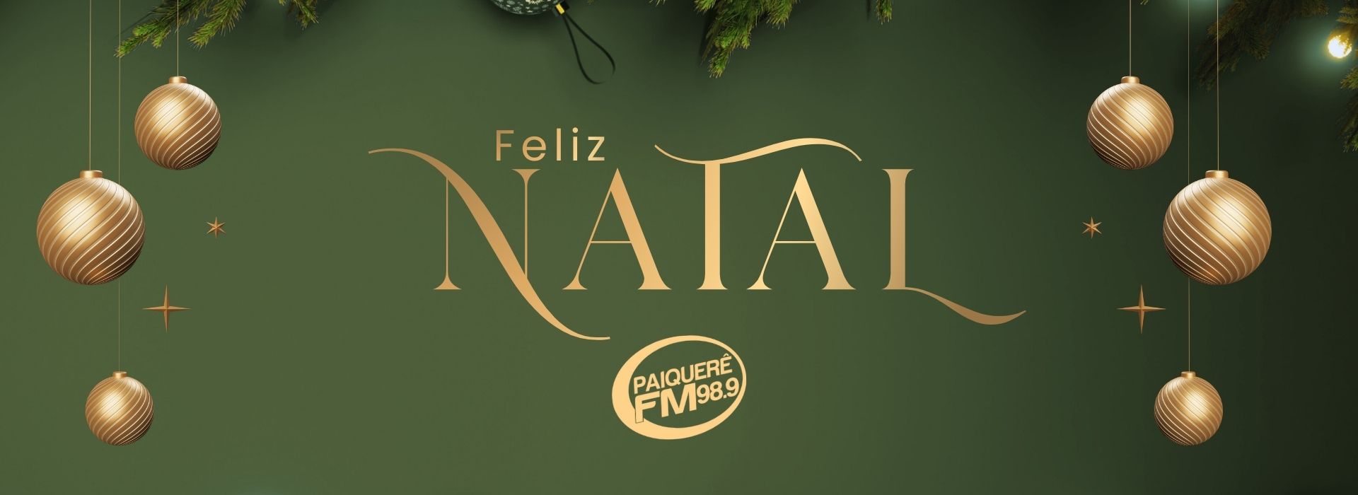 Feliz Natal