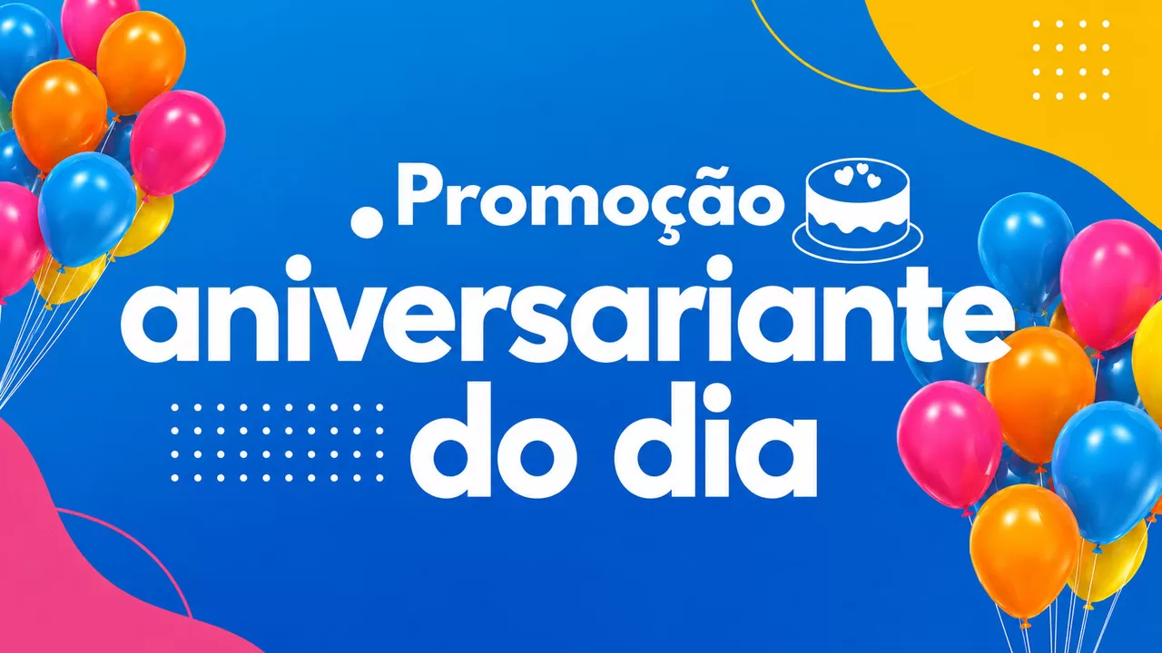 Aniversariante do dia