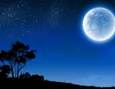 Lua se aproxima das Plêiades nesta quarta-feira e fenômeno poderá ser visto no Brasil