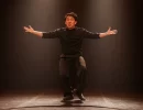 Douglas Kodi lança em Londrina livro sobre Commedia dell’arte e criação do ator