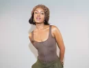 Iza celebra 36 anos com festa ao lado do namorado, João Vitor Silva, e da filha