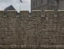 Radar revela estrutura medieval com muro de dois metros em ilha histórica da Noruega