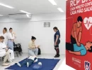 SAMU prepara mais de 200 voluntários para Dia da Reanimação em Londrina