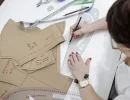 SENAI Londrina realiza desfile de formandos do curso técnico em Modelagem do Vestuário