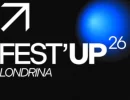 Fest’Up Londrina 2026 reúne profissionais e estudantes para discutir futuro da comunicação