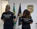 Homem de 36 anos é preso em flagrante por importunação sexual contra adolescentes em Ipiranga