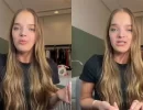 Rafa Justus desativa comentários após ataques por foto com bandeira do Brasil
