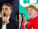 Flávio Bolsonaro e Lula cumprem agendas de campanha em São Paulo neste domingo