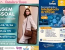 Lar Anália Franco oferece cursos gratuitos de imagem pessoal, inteligência artificial e segurança digital