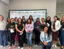 Hospital Regional do Norte Pioneiro recebe 52 gestantes em visitas guiadas à maternidade