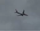 Avião da Gol retorna ao Recife após colisão com pássaro e fogo em motor